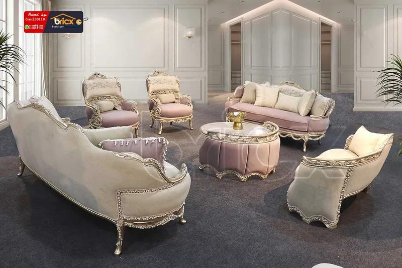 صالونات جاهزة للتسليم الفوري بجودة مضمونة