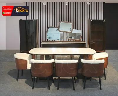 أحدث غرف السفرة لعام 2026 من بريكس - دمياط في دمياط, دمياط الجديدة - 1,000 جنيه