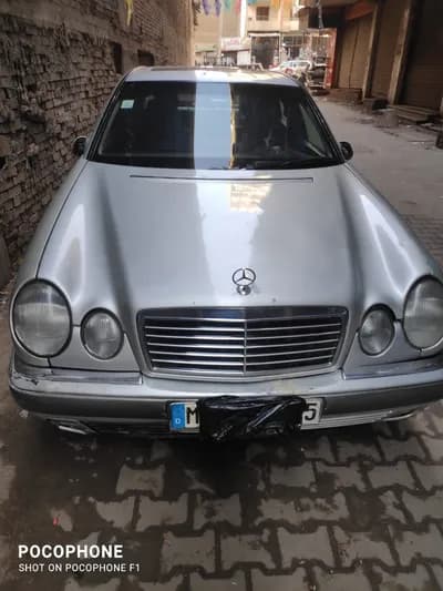 مرسيدس E240 عيون موديل99 in Giza, Faisal - 475,000 EGP