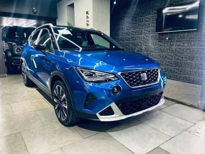 Seat Arona 2025 Zero in Cairo, Almazah - 1,340,000 EGP