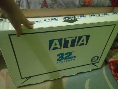 شاشه ATA 32 بسعر مغري في الجيزة, بولاق الدكرور - 3,500 جنيه