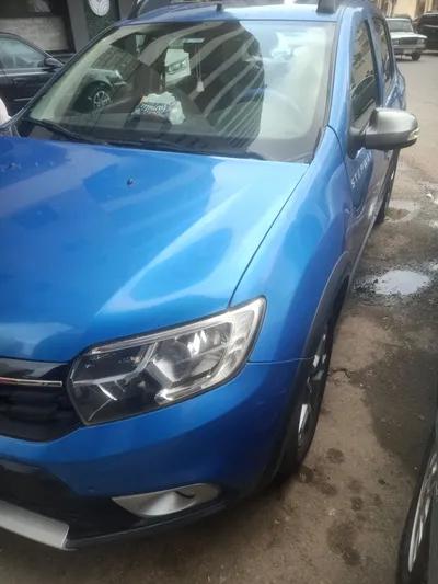 رينو ستيب واي موديل 2019 في البحيرة, دمنهور - 500,000 جنيه