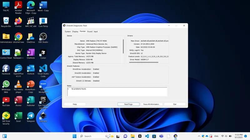 Dell latitude e 5570 Core i7