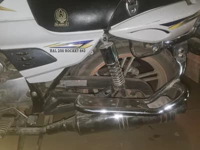 حلوة تايجر 200cc in Cairo, Darb al-Ahmar - 42,000 EGP