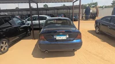 فورد فوكس 2005 in Cairo, El Shorouk City - 320,000 EGP