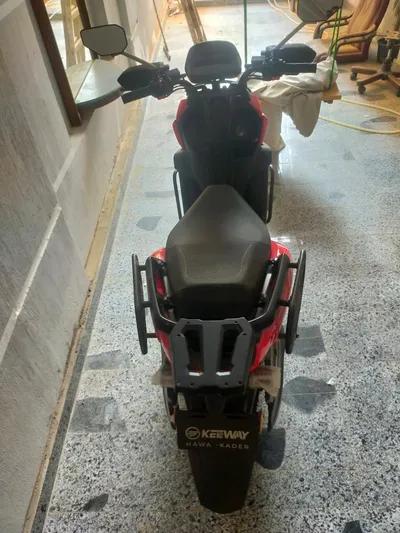 سكوتر كيواي كيت 2000W كسر زيرو في الجيزة, الشيخ زايد - 40,000 جنيه