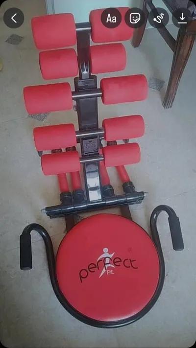 جهاز تمارين البطن Perfect Fit Ab Trainer في الإسكندرية, المنشية - 700 جنيه