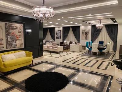 شقة استثنائية 420م كاملة الفرش والاجهزة بجوار مول العرب في الجيزة, 6 أكتوبر, ميدان جهينة - 15,500,000 جنيه