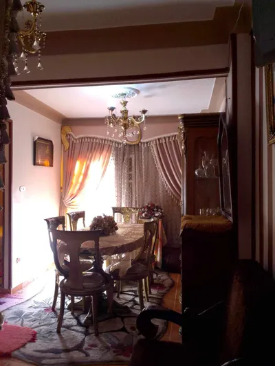 شقة للبيع العصافرة المعهد الديني 30القديم قبلي متفرعة من 30القديم  in Alexandria, Asafra - 32,000 EGP