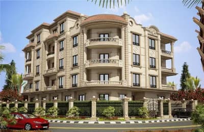 شقه في كمبوند زايد هايتس مساحة 257 متر  in  الشيخ زايد,  الحي السابع - 6,600,000 EGP