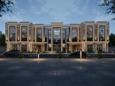 محل تجاري للبيع عدن مول  in  الشيخ زايد,  الحي الأول - 4,000,000 EGP