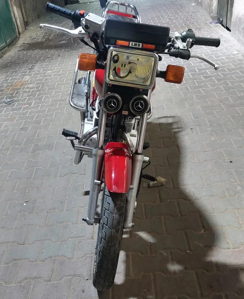 مكنة هوجن 150موديل 2022