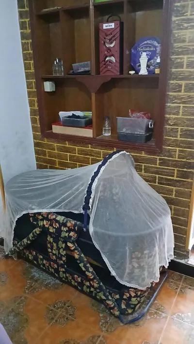 سرير وعربية للبيبي للبيع in Cairo, Nasr City - 1,900 EGP