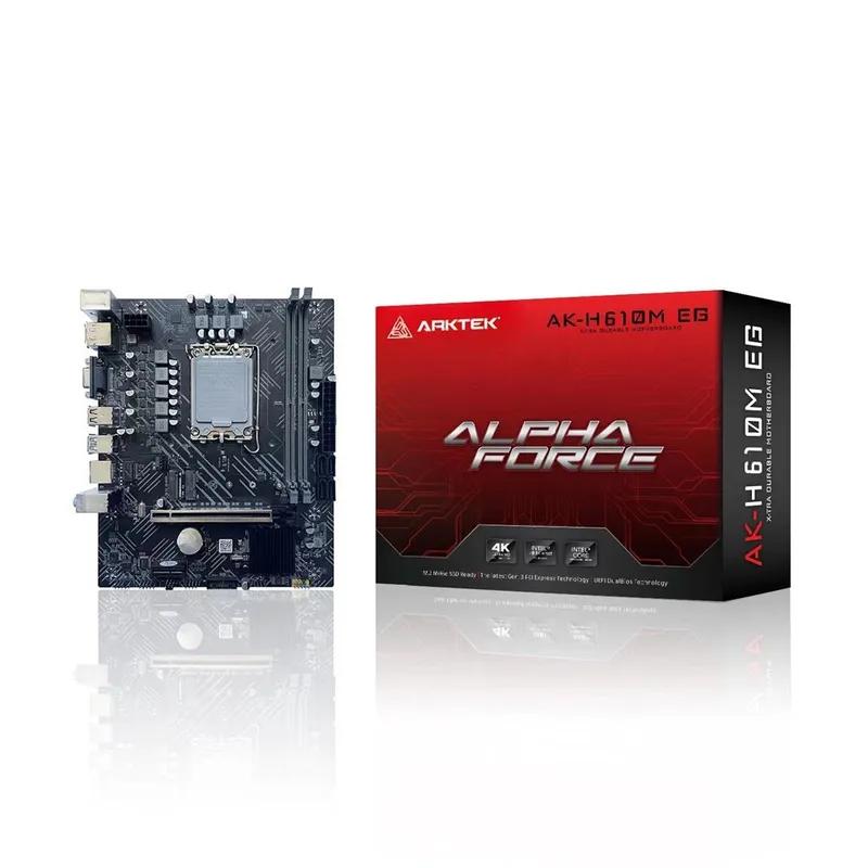 motherboard h610 arktek