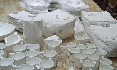 طقم صيني ايطالي في القاهرة, جسر السويس - 13,000 جنيه