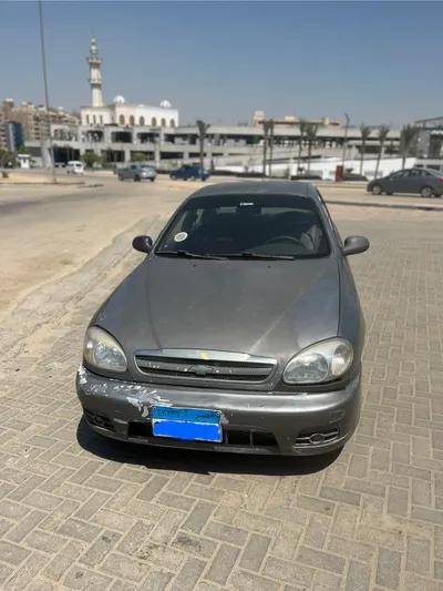 شيفروليه لانوس 2009 في القاهرة, مدينة نصر - 250,000 جنيه