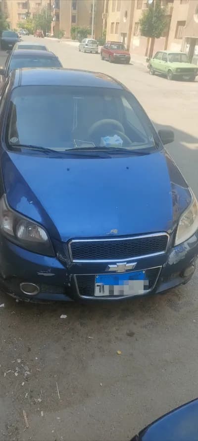 للبيع شيفورليه افيو موديل ٢٠٢٠ in Cairo, El Shorouk City - 510,000 EGP