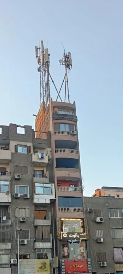 شقة استديو دور سابع وليس اخير  in القاهرة, مصر الجديدة - هليوبلس - 1,100,000 EGP