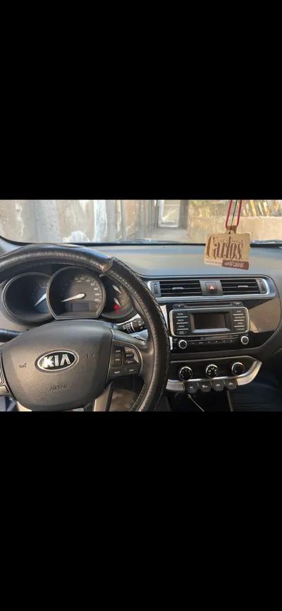 من المالك ريو 2015 هاي لاين - فبريكة - عداد ٣٠ الف كيلو - فتحة سقف في الإسكندرية, سموحة - 750,000 جنيه