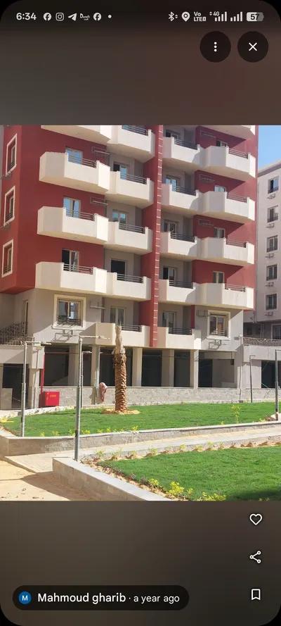 شقه في التجمع الخامس الاندلس ارض الجمعيات في القاهرة, القاهرة الجديدة, حى الأندلس - 265,000 جنيه