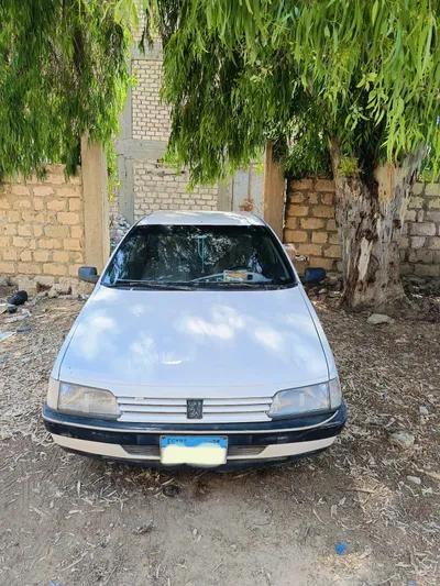 للبيع سياره بيجو ٤٠٥ الاسد الفرنسي موديل ١٩٩٤ في الإسكندرية, العامرية - 130,000 جنيه