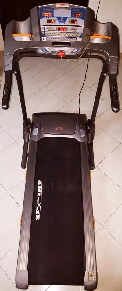 مشاية كهربائية مستعملة بحالة الزيرو في الجيزة, فيصل - 6,500 جنيه