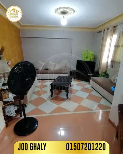 شقة للإيجار 160 م مندرة تري البحر in الإسكندرية, المندرة - 8,000 EGP