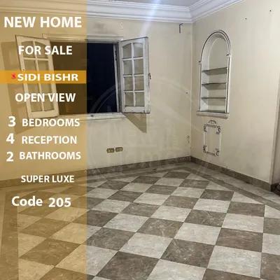 شقة دوبلكس للبيع 140 م سيدي بشر ( جمال عبدالناصر) في الإسكندرية, سيدي بشر - 3,300,000 جنيه