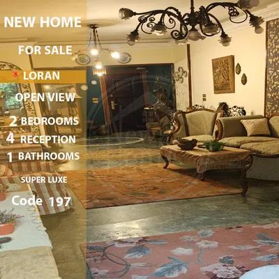 شقة للبيع 140م لوران (شارع الأقبال) في الإسكندرية, لوران - 4,300,000 جنيه