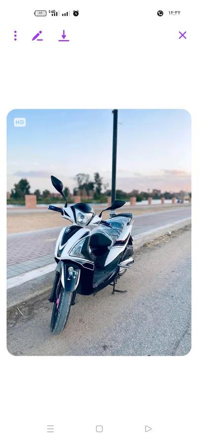 اسكوتر ابو حوء200 في الغربية, المحلة الكبرى - 35,000 جنيه