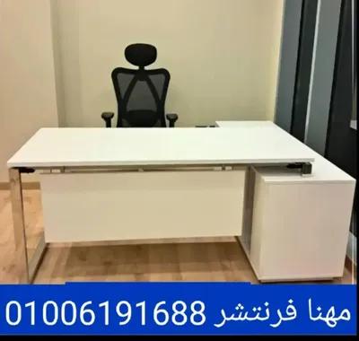 مكاتب مودرن خشب كونتر أثاث شركات راق في الجيزة, المهندسين - 13,700 جنيه