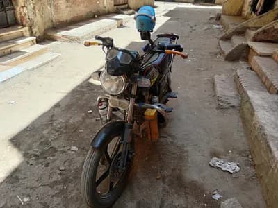 موتوسيكل وينج  in Giza, Faisal - 28,000 EGP