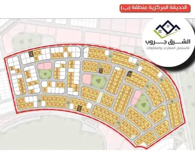 ارض للبيع في بيت وطن الحديقة المركزية في مدينة بدر منطقة B in القاهرة, مدينة بدر - 4,200,000 EGP