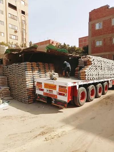 اسمنت من شركة النور سريع التنفييذ في القاهرة, القاهرة الجديدة - 700 جنيه