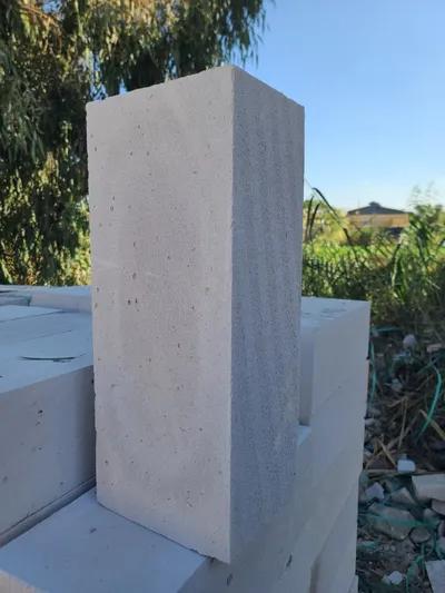 طوب ابيض خفيف من توريدات شركة النور بناء قوى يدوم in الجيزة, البدرشين - 600 جنيه