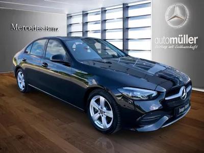 Mercedes-Benz C 180 AVA 2022 في القاهرة, مدينة نصر - 2,480,000 جنيه