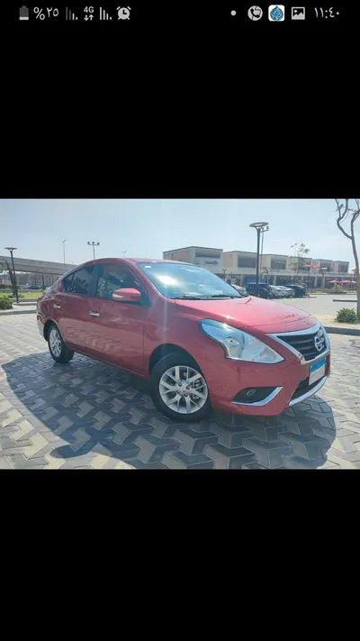 نيسان صني بصمة كسر زيرو ٢٠٢٤ in Cairo, Maadi - 720,000 EGP