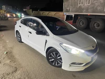كيا سيراتو ٢٠١٦ in Giza, El Omraniya - 730,000 EGP