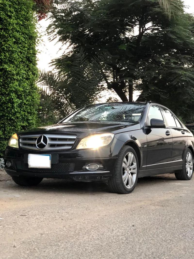 مرسيدس C250 موديل 2011