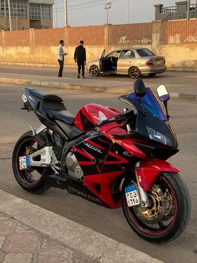 ريس 600rr موديل 2004 في القاهرة, مدينة الشروق - 270,000 جنيه