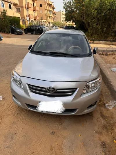 كرولا 2009 خليجي في القاهرة, مدينة الشروق - 530,000 جنيه