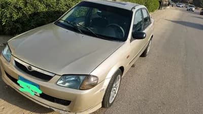 مازدا فاميليا ٢٠٠٤ mazda familia  in Giza, Haram - 200 EGP