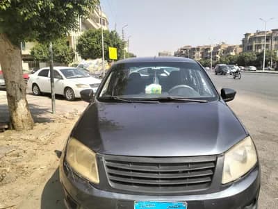 جرانتا 2015 روسي اول مالك من الزيرو in Cairo, Gesr Al Suez - 235,000 EGP