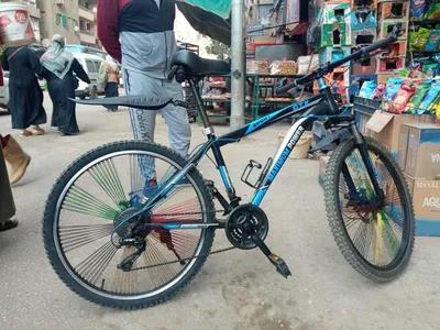 عجله gtx maximum power in Cairo, Maadi - 5,500 EGP