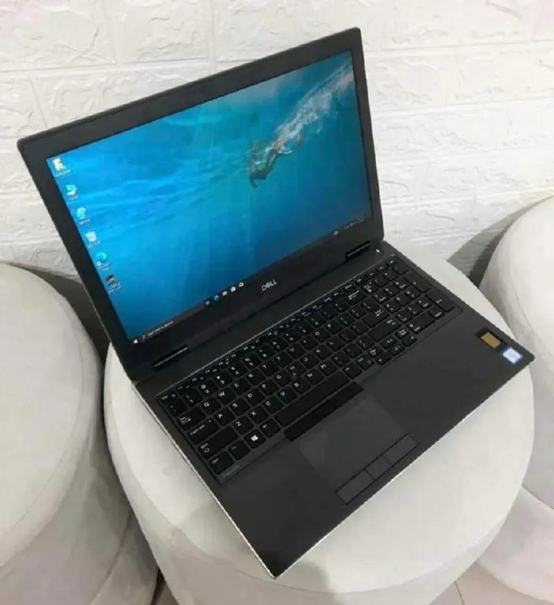 Dell precision 7540