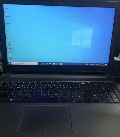 Laptop Dell Inspiron 5558 – Core i5 / 8GB في القليوبية, طوخ - 5,000 جنيه