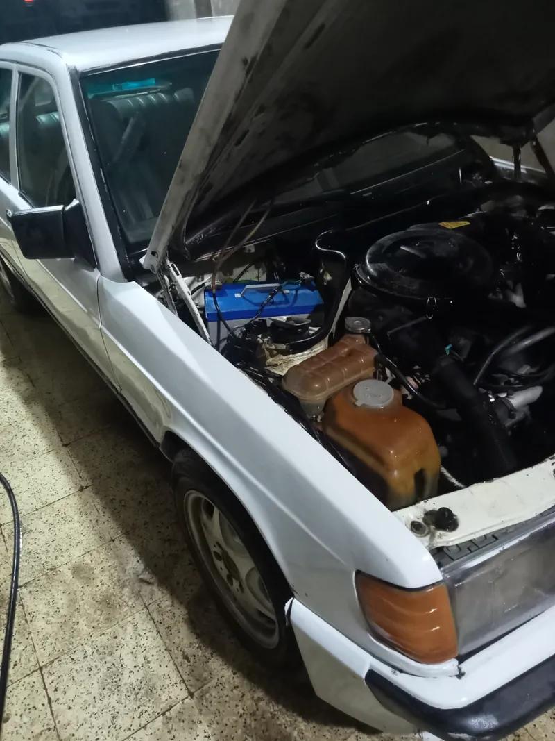 بيع سيارة ملاكى مرسيدس