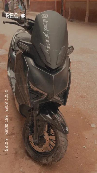 سكوتر كهرباء كيواي ماكسيموس في المنوفية, شبين الكوم - 48,000 جنيه