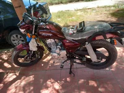موتوسيكل هوجن ٣  in Cairo, Helwan - 55,000 EGP