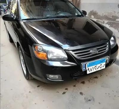 كيا سيراتو 2007 في الإسكندرية, سيدي بشر - 470,000 جنيه